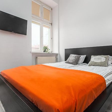 Puffa Hostel Lux Warszawa Eksteriør billede