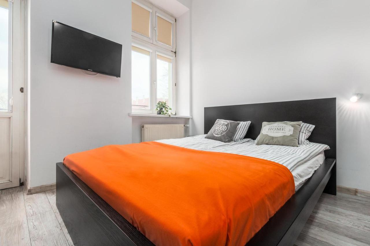 Puffa Hostel Lux Warszawa Eksteriør billede