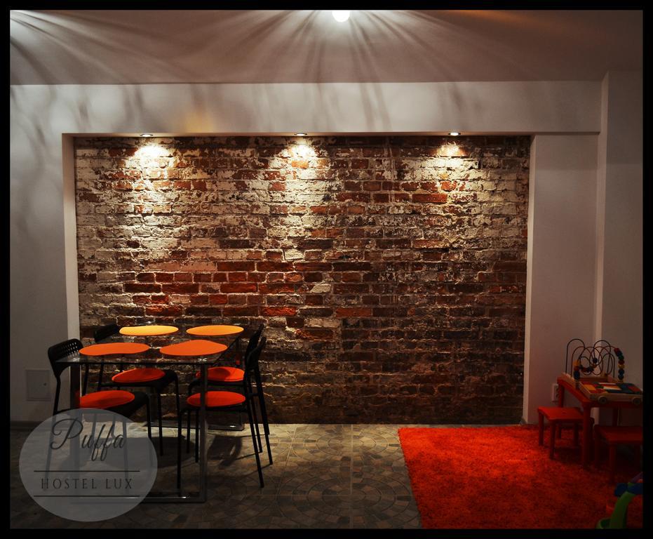 Puffa Hostel Lux Warszawa Eksteriør billede