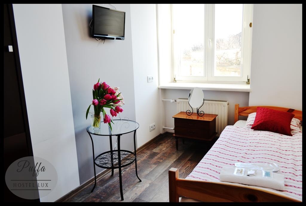 Puffa Hostel Lux Warszawa Eksteriør billede