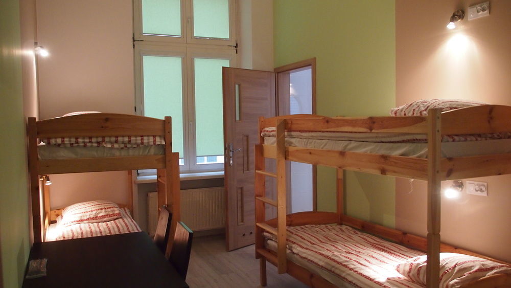 Puffa Hostel Lux Warszawa Eksteriør billede