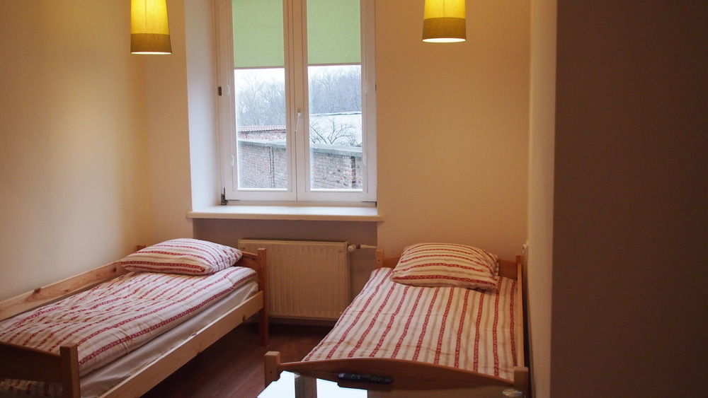 Puffa Hostel Lux Warszawa Eksteriør billede