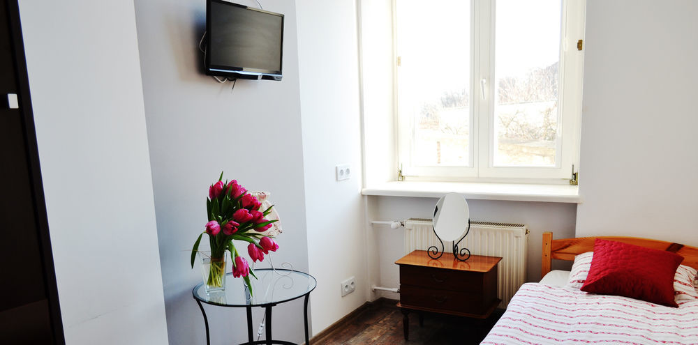 Puffa Hostel Lux Warszawa Eksteriør billede