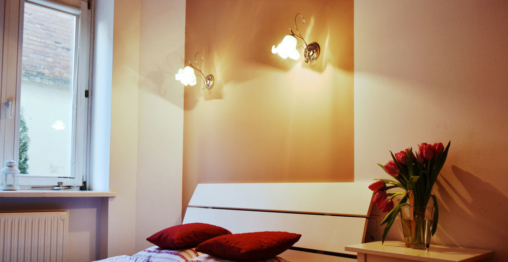 Puffa Hostel Lux Warszawa Eksteriør billede