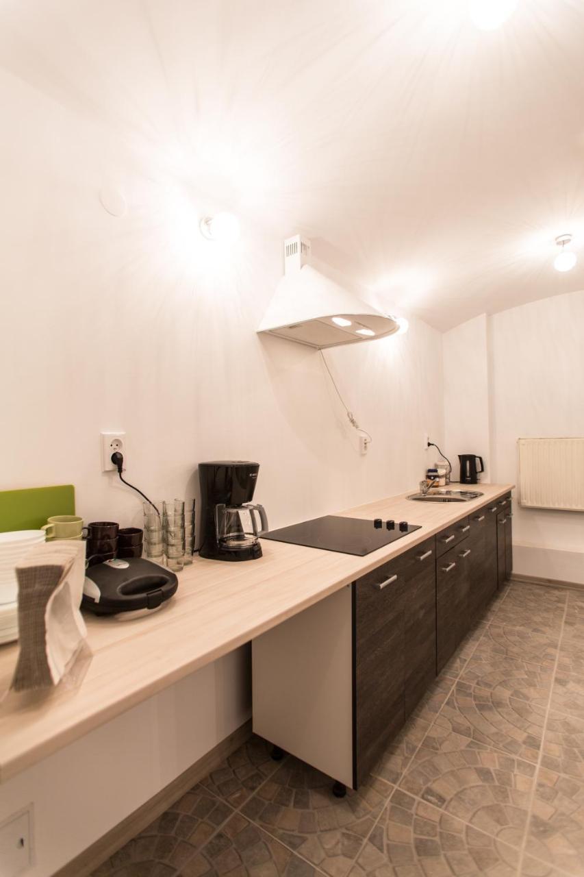 Puffa Hostel Lux Warszawa Eksteriør billede