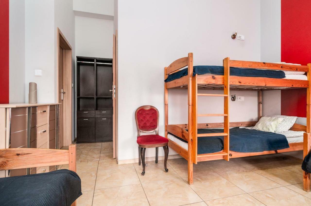 Puffa Hostel Lux Warszawa Eksteriør billede