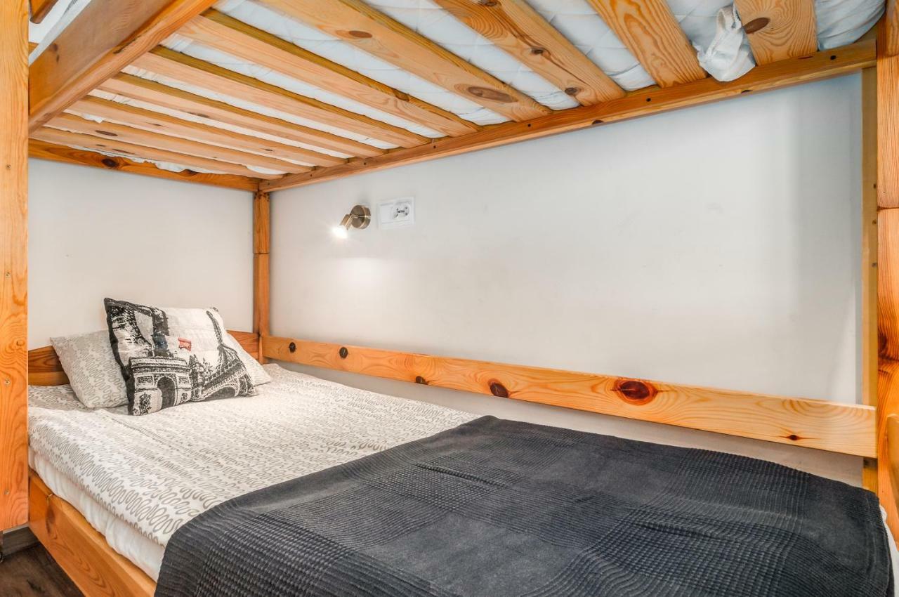 Puffa Hostel Lux Warszawa Eksteriør billede