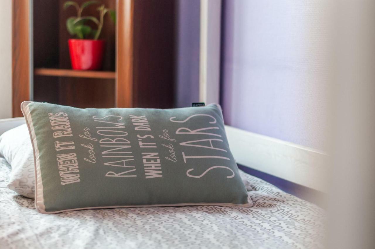 Puffa Hostel Lux Warszawa Eksteriør billede