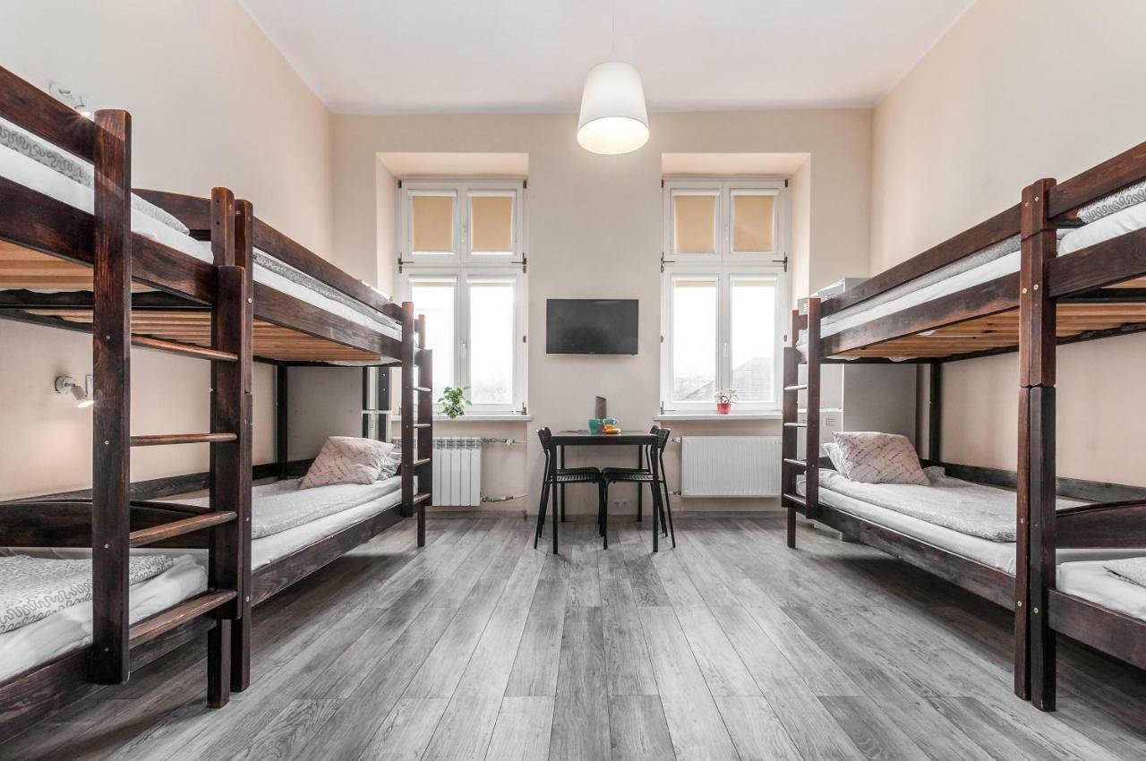Puffa Hostel Lux Warszawa Eksteriør billede